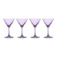 thumbnail image 1 of Godinger 29015 Veneto Verre à Martini Améthyste - Lot de 4, 1 of 1