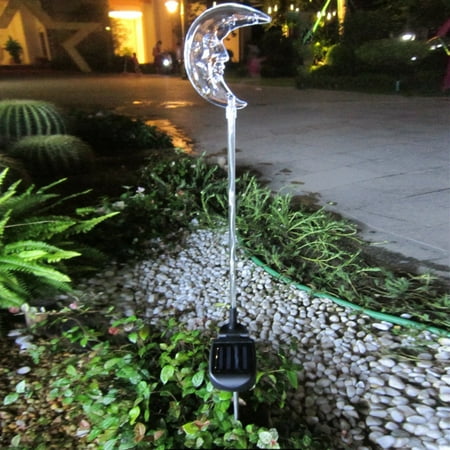 

Lawn Lamp No Wiring Or Socket Is Needed Solar Light Picnic For Garden Home Camping Yard Balcony Moon