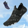 thumbnail image 3 of Zapatos para el agua, transpirables, antideslizantes, ligeros, de secado rápido, zapatos de playa Aqua Water, 3 of 8