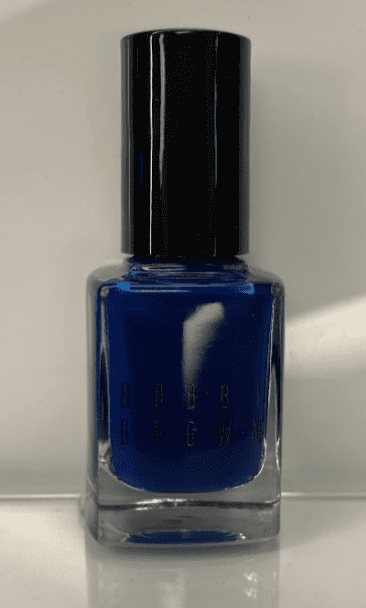 Bobbi Brown Nail Polish 0.37 fl oz/11ml - Navy