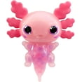 thumbnail image 6 of Animagic Let's Glo Axolotl Figure (Floats & Glow's in Water!, Pink), 6 of 8