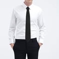 thumbnail image 2 of 3 piezas de Corbata de punto masculino Sunnimix Moda Formal Negocio Flacny, 2 of 8