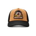 thumbnail image 2 of KNITE Gorra Farmer Horse Black Trucker Hombre Ajustable Estilo Rancho Caballo, 2 of 5