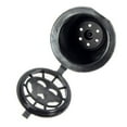 thumbnail image 4 of Dvkptbk Capsules Tasse Capsule de Café 4X de Café Rechargeables Réutilisables pour Machines Cuillère Maison et Jardin, 4 of 9