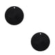 thumbnail image 2 of Posavasos antideslizantes Matsuzay para cocina 2Conjunto Negro, 2 of 6