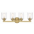 thumbnail image 5 of 50504-SB Craftmade Lighting Bolden - 4 Light Bath Vanity-8.5 Inches Tall and 25.13 Inches Wide, 5 of 5