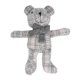 thumbnail image 1 of 11.81in Cartoon Bear Doll Cute Bow Soft Stuffed Animal Bear Toy for Birthday Valentine's Day Gift Khaki, 1 of 4