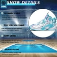 thumbnail image 3 of Bolognifi Men's High Top Basketball Shoes Enhance Ankle Support and Non Slip Rubber Soles, 3 of 6