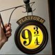 thumbnail image 2 of Beautiful Gift Hanging 9 3/4 Night Light, Metal Wall Hanging Lamp, Gift For 20th Anniversary Movie Lovers, 2 of 4