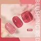 thumbnail image 2 of Esmalte de uñas en gel GAOY Jelly Nude Sheer Pink 16 ml Blushing Red, 2 of 6