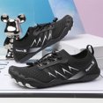 thumbnail image 3 of Zapatos de agua Wdftyju transpirables para hombres y mujeres Negro 37, 3 of 9