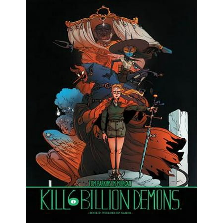 Kill 6 Billion Demons Book 2 (Best Way To Kill Black Demons)
