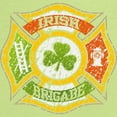 thumbnail image 2 of CafePress - Irish Brigade Long Sleeve Infant T Shirt - Long Sleeve Infant T-Shirt, 2 of 2