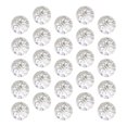 thumbnail image 3 of CIMAXIC 100pcs Resin Clothes Buttons Children Clothes Making Buttons Creative Buttons,0.47"X0.47"X0.39", 3 of 5