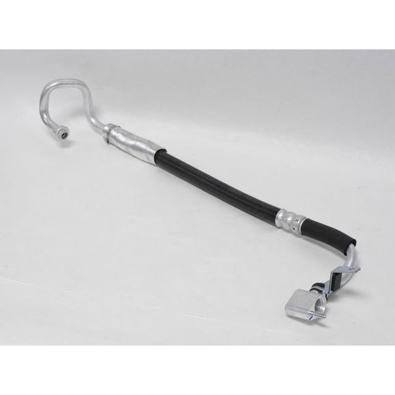 A/C Suction Line Hose Assembly - Compatible with 2004 - 2008 Chevy Aveo 2005 2006 2007