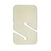 thumbnail image 3 of Scuba Choice SCPM-5G Cave Diving Line Glow in the Dark Rectangular Marker Pack, 10-Piece, 3 of 4