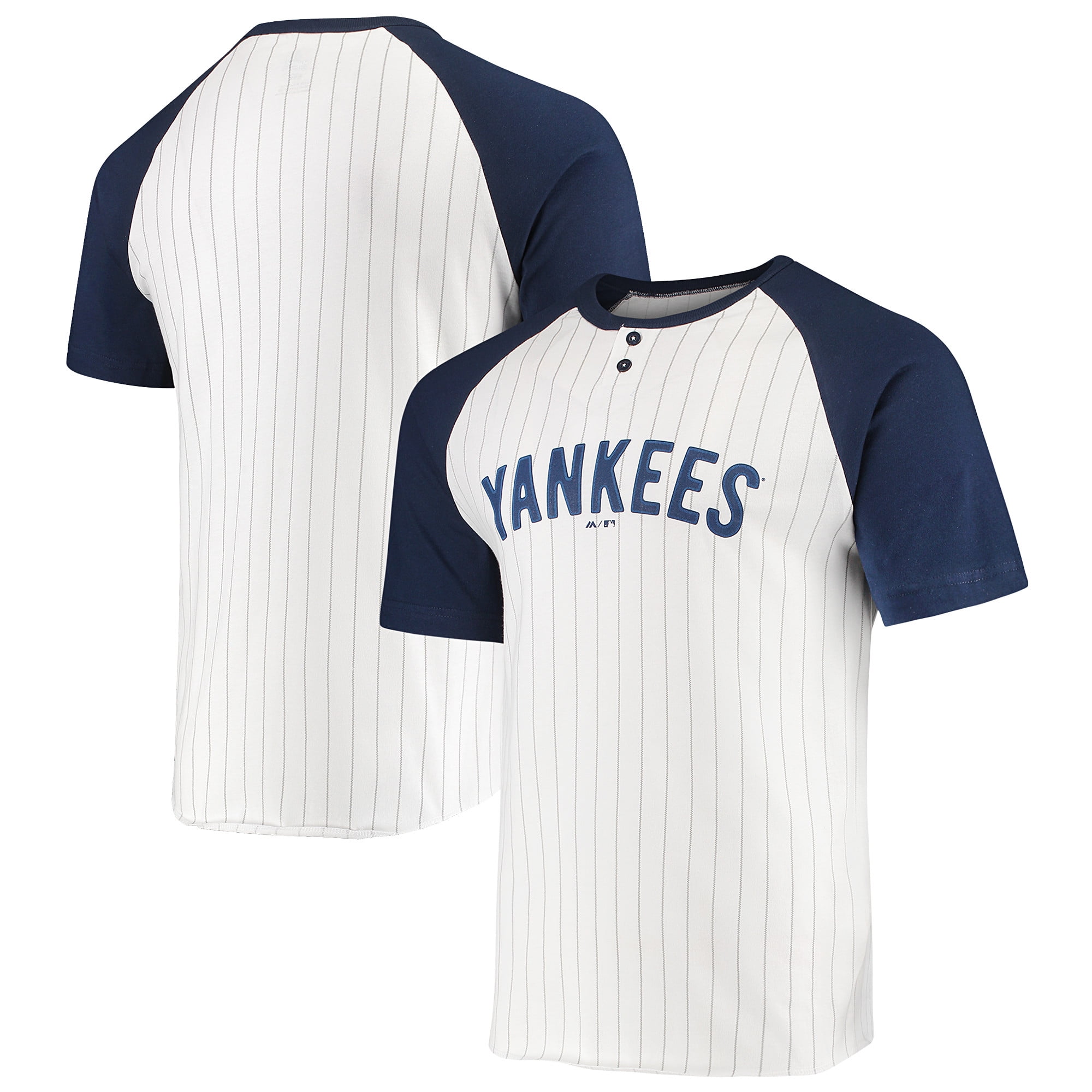 yankees pinstripe t shirt