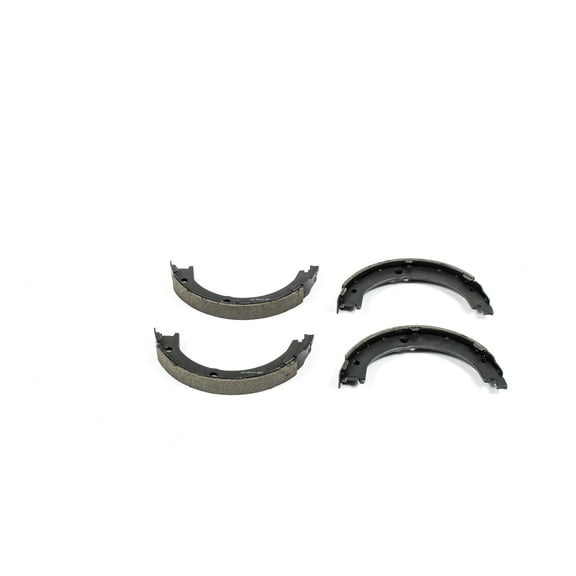 Power Stop B933 Brake Shoe -Rear Fits select: 2009-2017 CHEVROLET TRAVERSE, 2007-2016 GMC ACADIA