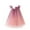 Purple, variant on QQAMB Toddler Girls Tulle Tutu Dress Flower Girls Long Gradient Colors Sundress