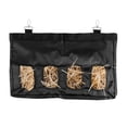 thumbnail image 4 of Small Animals Hay Bag Hanging Feeder Food Sack for Rabbit Chinchilla, 4 of 9