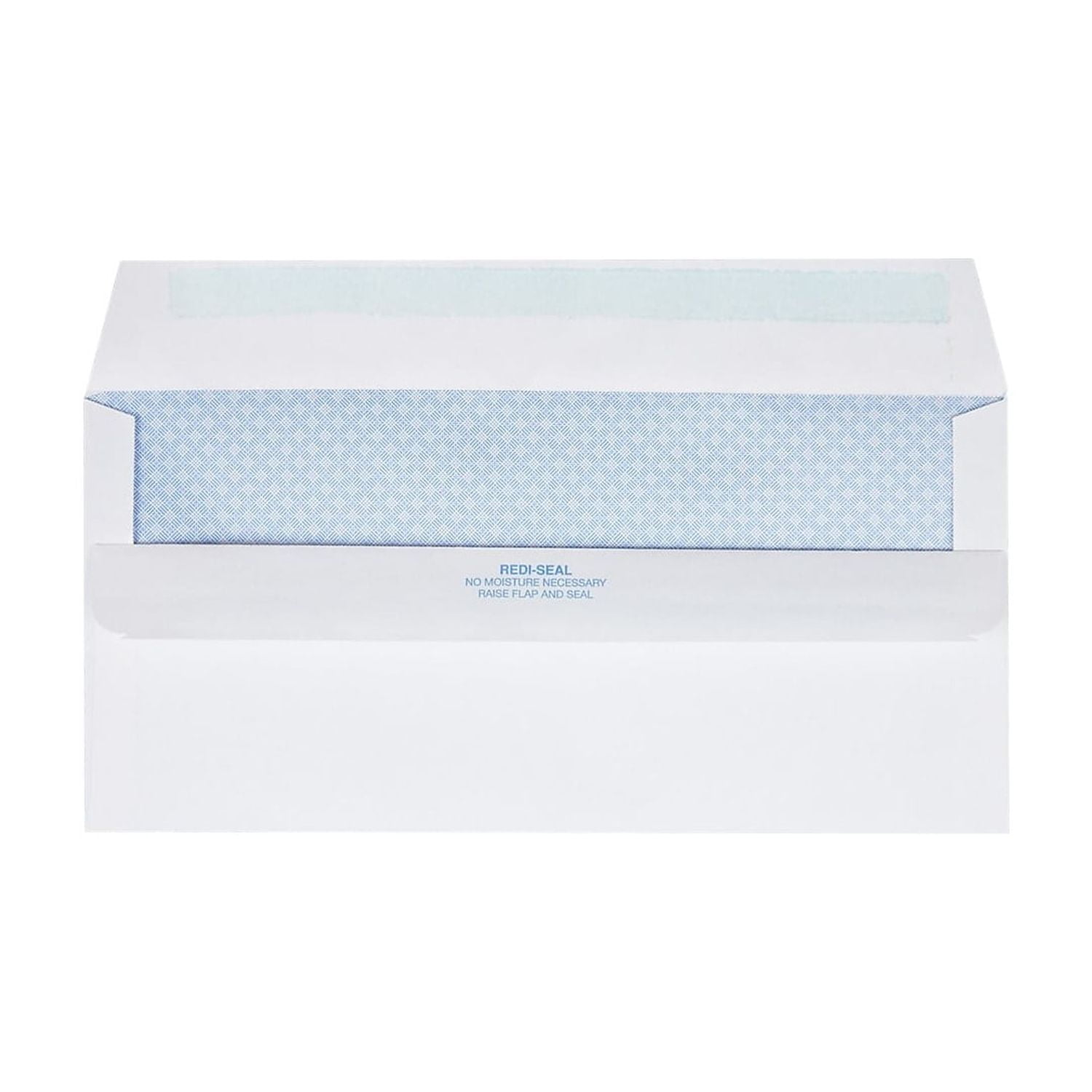 Quality Park Health Form Redi Seal Security Envelope #10 1/2 4 1/2 x 9 1/2 White 500/Box 21438
