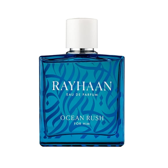 Perfume RAYHAAN Ocean Rush Eau de Parfum 100 ml para hombre