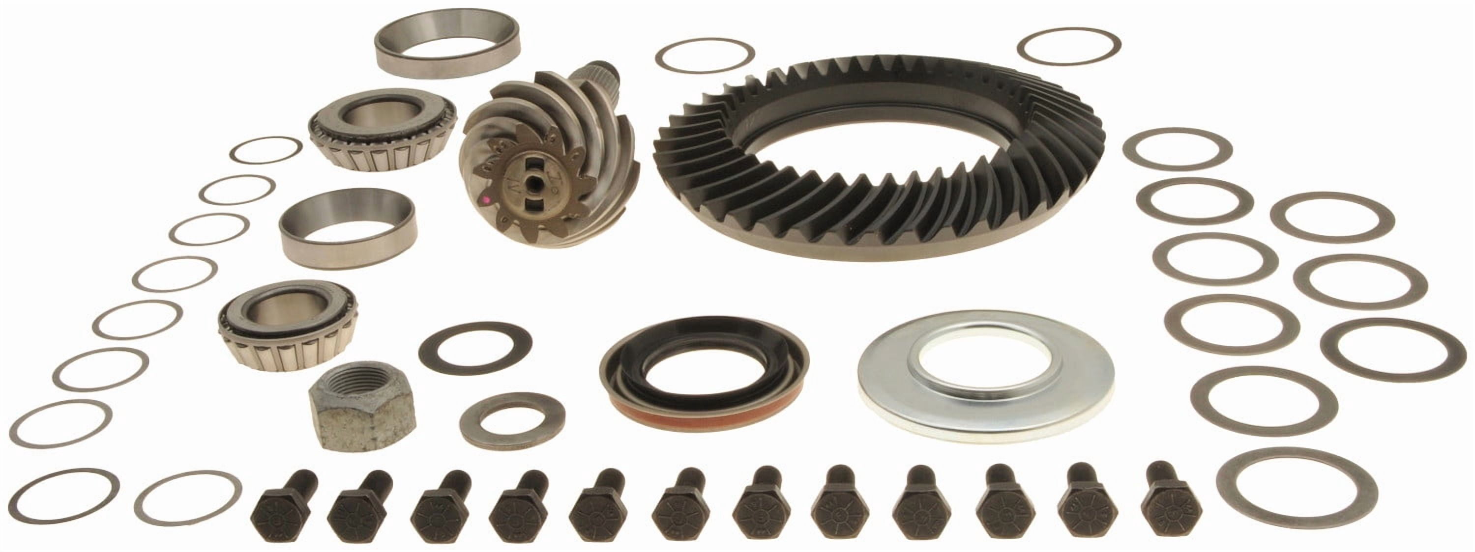 Spicer 708120-5 Spicer Differential Ring And Pinion Fits select: 2005-2012 FORD F250, 1999-2016 FORD F350