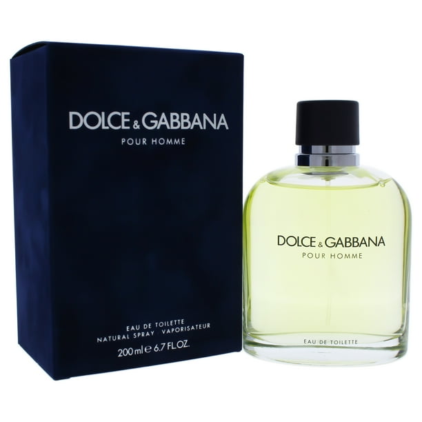 Aerosol EDT Dolce & Gabbana Dolce and Gabbana Dolce and Gabbana Aerosol EDT Caballero 6.7oz