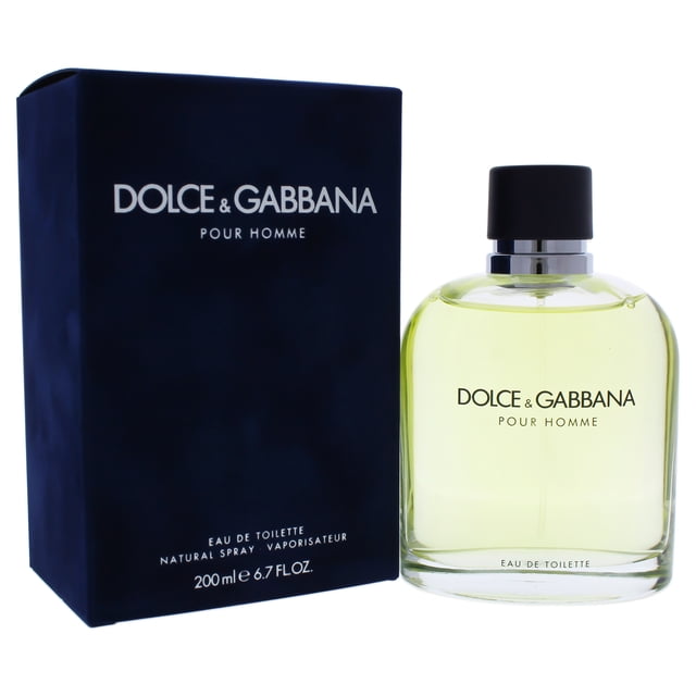 Aerosol EDT Dolce & Gabbana Dolce and Gabbana Dolce and Gabbana Aerosol EDT Caballero 6.7oz
