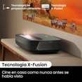 thumbnail image 4 of Proyector Inteligente Hisense X-Fusion Laser 4K Distancia ultracorta con Dolby Vision y Atmos, 4 of 15