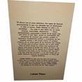 thumbnail image 2 of Lunes Verde por Michael M. Thomas. Lasser Press Novelas, 2 of 2