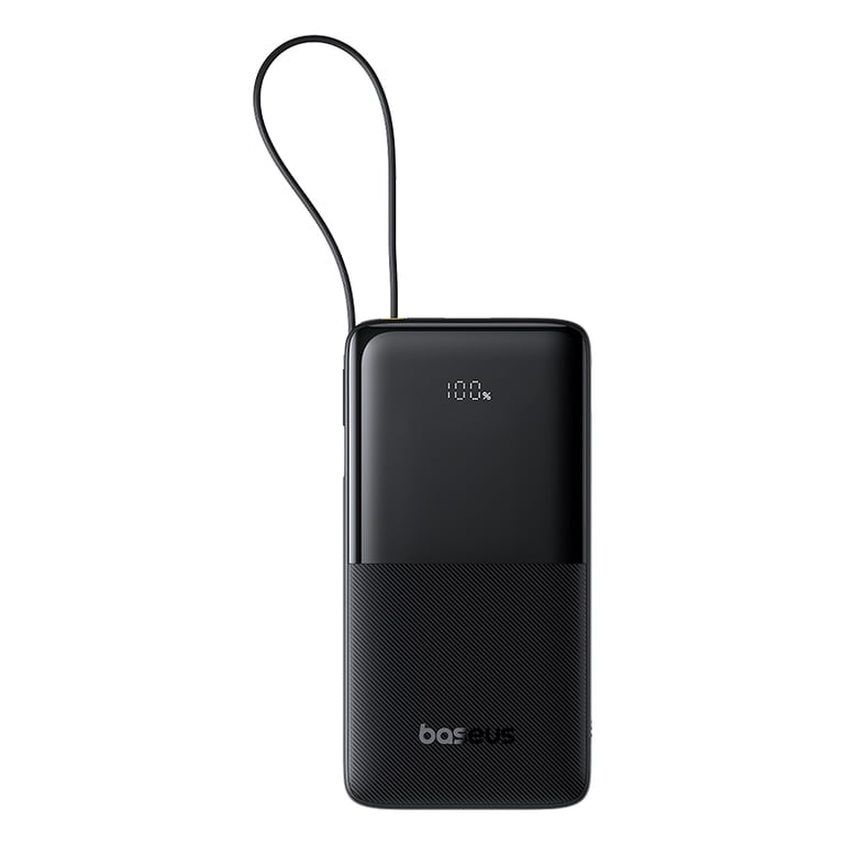 Baseus Portable External Mobile Electronics Charger, 10000mAh