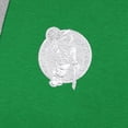 thumbnail image 4 of Men's Antigua Kelly Green Boston Celtics St. Patrick's Day Victory Raglan Pullover Hoodie, 4 of 4