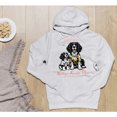thumbnail image 5 of Happy Mother's Day Proud English Springer Spaniel Mom Hoodie Unisex Merch Hoodies Springers Dog Lover Gifts - 03003, 5 of 6