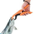thumbnail image 4 of Pinza de pesca con agarre de ABS y cuerda ajustable (naranja, L), 4 of 12