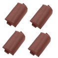 thumbnail image 1 of 4x Reposacabezas Cojín para La Cabeza Cojín para Patio Sillas Traseras Plegables / Sillón Reclinable para Sunnimix Almohada para sillas de jardín, 1 of 5