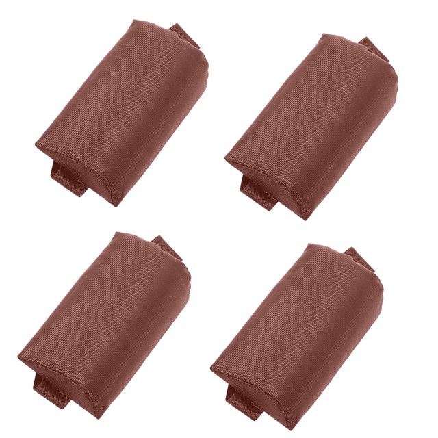 4x Reposacabezas Cojín para La Cabeza Cojín para Patio Sillas Traseras Plegables / Sillón Reclinable para Sunnimix Almohada para sillas de jardín