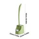 thumbnail image 3 of Cepillo de inodoro con base, limpieza del hogar, baño, lavado, cepillo de inodoro, pelo suave, mango largo, cepillo de limpieza, cepillo de inodoro de plástico, 3 of 6