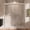 Silver, variant on TIME RAY 56-60"*72" Double Sliding Shower Door with Safe Raill&Dual-Sided Triple Bumpers,Silent Gliding,Rust Proof,Black