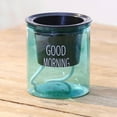 thumbnail image 1 of MesaSe Plant Container Long Lasting Smooth Surface Good Lazy Self-watering Plant Pot with Cotton Ropes, 1 of 4
