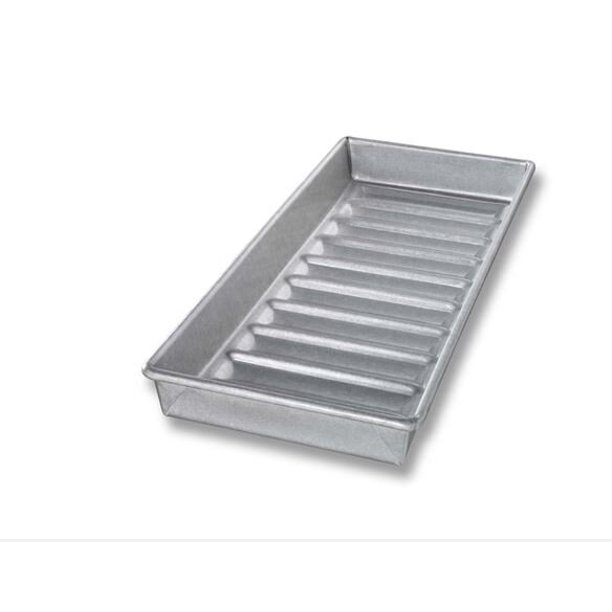 USA Pan New England Hot Dog Bun Pan