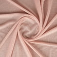 thumbnail image 2 of Zelouf Celia Matte Jersey W/ Glitter Dots  , Sewing, DIY, Crafts Fabric by the Yard, Blush/sand, 1 Yard, 2 of 3