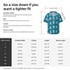 thumbnail image 5 of Fotbe Sea Turtle Camisa Estampada de Manga Corta para Hombre, Casual de Verano, Estilo Playero, Sin Arrugas-Medium, 5 of 5