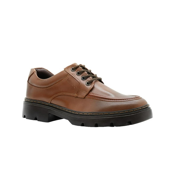 Zapato Derby Para Hombre Merano® Piel Color Cognac 25-29 marron 25.5