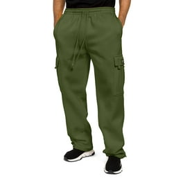 Victorious Men's Heavyweight Fleece Relaxed Lounge Cargo