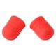 thumbnail image 2 of 2 protectores universales Cola para palanca de freno bicicleta rojo, 2 of 8