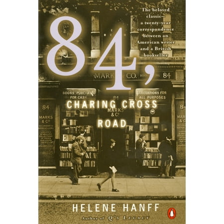 84 Charing Cross Road