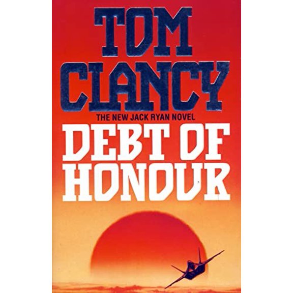 Pre-Owned Debt of Honour (Hardcover) 0002245779 9780002245777