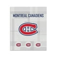 thumbnail image 1 of NHL Montreal Canadiens Throw, 1 of 2