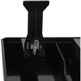 thumbnail image 4 of Cash Register Drawer Insert Tray, Multi-Compartment Currency Organizer With Durable Clip For Secure Bill Holding, Money Organizer Storage Box With Easy Bending Feature, Black, 4 of 5